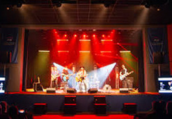 Obiekt: Bogatyński Ośrodek Kultury – Sala Widowiskowa - Bogatynia - Bogatynia