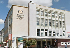 Obiekt: Kino Centrum - Brzeskie Centrum Kultury - Brzeg