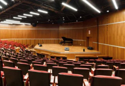 Obiekt: Centrum Konferencyjne w Pile - Piła