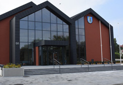 Obiekt: Centrum Kultury w Sierakowicach - Sierakowice