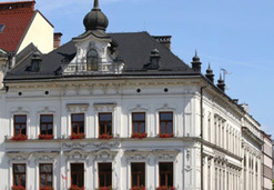 Obiekt: Cieszyński Ośrodek Kultury – Dom Narodowy - Cieszyn