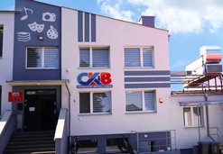 Miejsca wydarzeń - Centrum Kultury i Biblioteka w Piaskach
