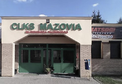 Obiekt: CLKS MAZOVIA im. Ireneusza Palińskiego - Chiechanów - Ciechanów