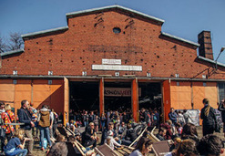 Obiekt: Czasoprzestrzeń - Wrocław