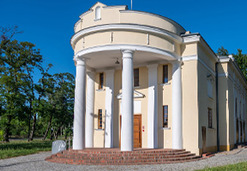 Obiekt: Dom kultury w Objezierzu - Objezierze