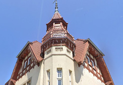 Obiekt: Dom Kultury w Strzelnie - Sala Widowiskowa - Strzelno