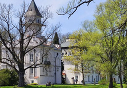 Obiekt: Dom Pracy Twórczej w Radziejowicach - Radziejowice