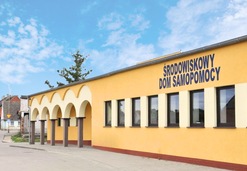 Obiekt: Drawieński Ośrodek Kultury - Drawno