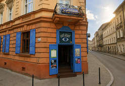 Obiekt: Cafe Szafe - Kraków
