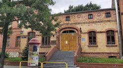 Obiekt: Starochorzowski Dom Kultury - Chorzów