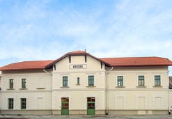 Miejsca wydarzeń - Etnocentrum Ziemi Krośnieńskiej