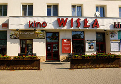 Obiekt: Kino Wisła - Warszawa
