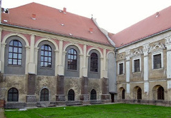 Obiekt: Galeria u jezuitów - Poznań