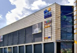 Obiekt: Galeria Wisła w Płocku - Płock