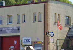 Obiekt: Gminny Dom Kultury w Lini - Linia