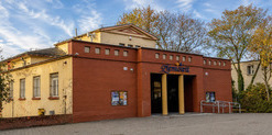 Obiekt: CENTRUM KULTURY I SPORTU "ZIEMOWIT" - Kruszwica