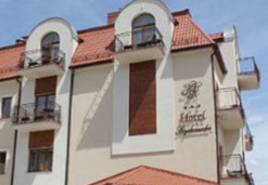 Obiekt: Hotel Rydzewski - Ełk - Ełk