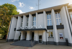 Obiekt: Kino Ostrovia - Ostrów Mazowiecka