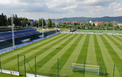 Obiekt: Stadion Klubu Sportowego Wiki Sanok - Sanok