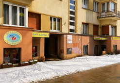 Obiekt: Baśniowa Kawiarenka - Łódź