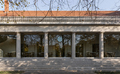Obiekt: Betonhaus - Poznań