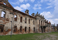 Obiekt: Pałac Goszcz - Goszcz, Gmina Twardogóra