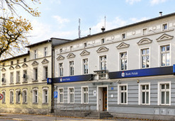 Obiekt: Dawna siedziba Banku PKO - Oborniki