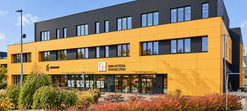 Obiekt: Biblioteka Publiczna w Piasecznie – Biblioteka Główna w CEM - Piaseczno