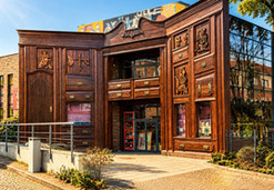 Obiekt: Teatr Baj Pomorski w Toruniu - Toruń