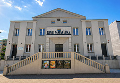 Obiekt: Kino Nawojka - Lipno