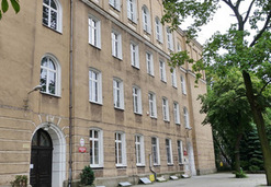 Obiekt: Poznańska Ogólnokształcąca Szkoła Muzyczna I stopnia nr 2 im. Tadeusza Szeligowskiego - Poznań