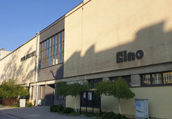 Obiekt: Kino Radość - Dębica