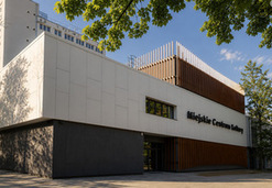 Obiekt: Miejskie Centrum Kultury w Gorzowie Wielkopolskim - Gorzów Wielkopolski