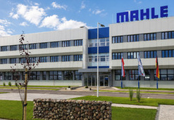 Obiekt: Hala MAHLE - Krotoszyn