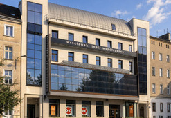 Obiekt: Wrocławski Teatr Współczesny im. M. i E. Wiercińskich – Scena Duża - Wrocław