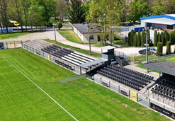 Obiekt: Stadion Miejski im. Włodzisława Krygiera w Janowcu Wielkopolskim - Janowiec Wielkopolski