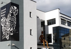 Obiekt: Janowski Ośrodek Kultury - Janów Lubelski