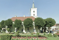 Obiekt: Kargowa - Rynek  - Kargowa