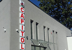 Obiekt: Kino Capitol - Milicz - Milicz