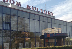 Obiekt: Kino Centrum w Koninie - Konin