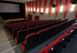 Obiekt: Kino Iskra w Augustowie - Augustów