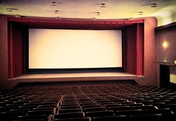 Obiekt: Kino Kultura Wołomin - Wołomin