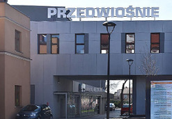 Obiekt: Krotoszyńskie Kino Przedwiośnie - Krotoszyn