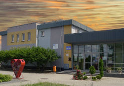 Obiekt: Kino Szarotka - Krobia - Krobia