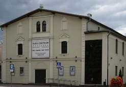 Obiekt: Kino Centrum - Białograd - Białogard