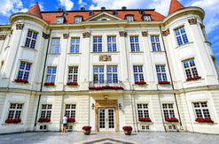 Obiekt: Ośrodek Postaw Twórczych ZAMEK - Wrocław