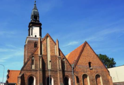 Miejsca wydarzeń - Kościół św. Jerzego w Oleśnicy