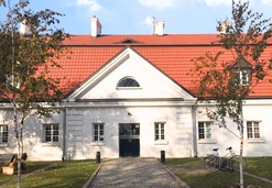 Obiekt: Centrum Sztuki Współczesnej  - Warszawa