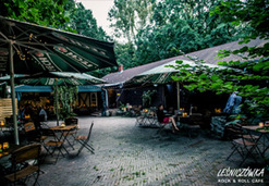 Obiekt: Leśniczówka Rock’n’Roll Cafe - Chorzów