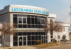 Obiekt: Lidzbarski Dom Kultury - Lidzbark Warmiński